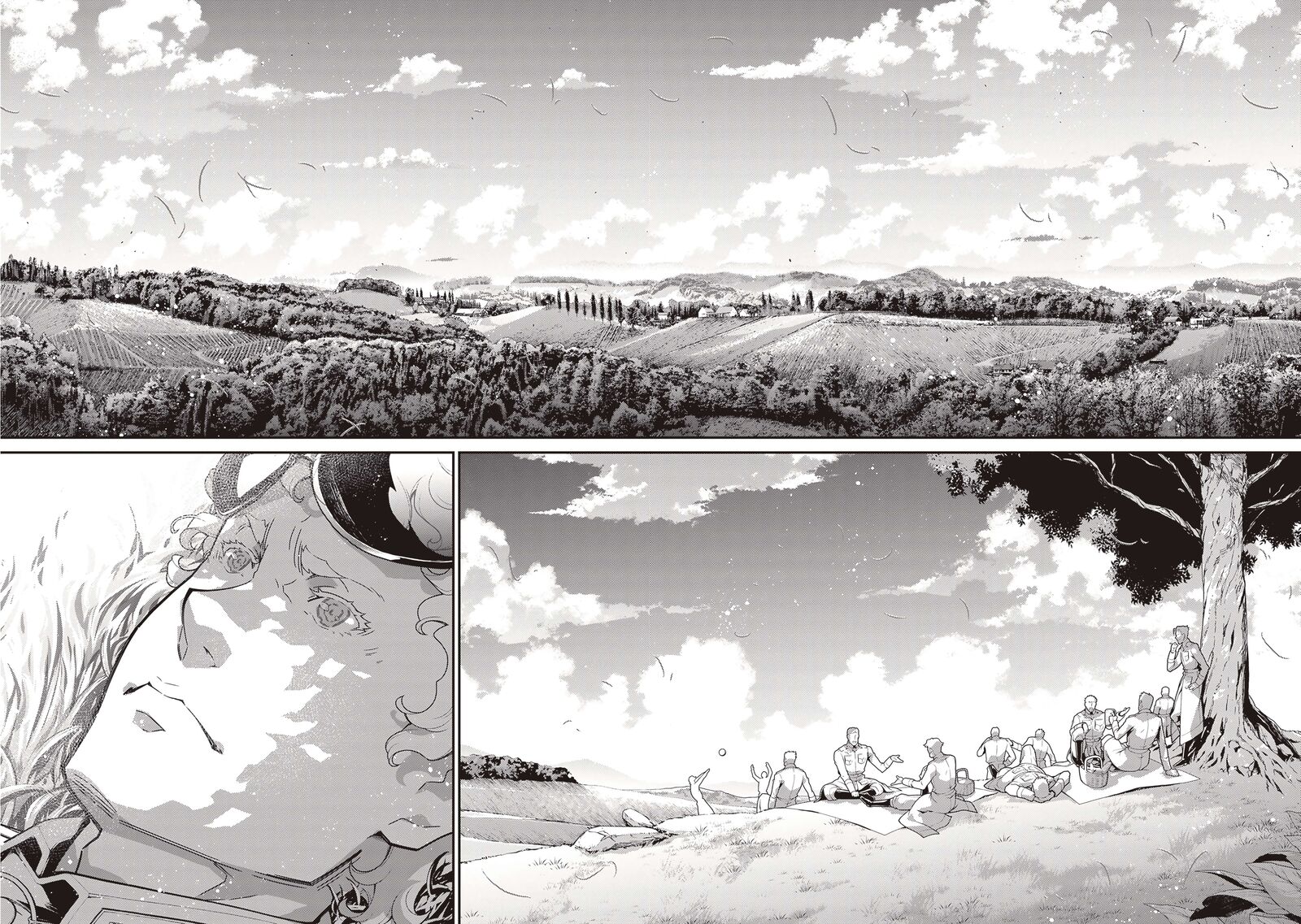 Youjo Senki 100 35