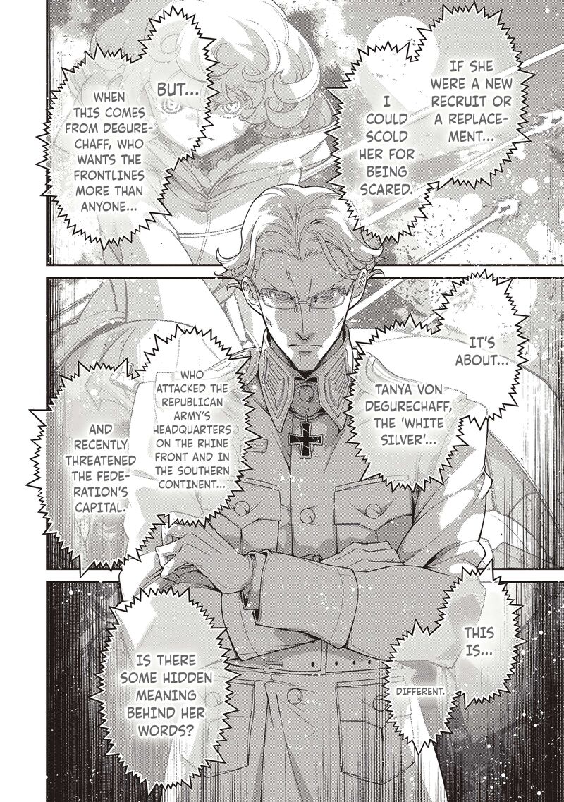 Youjo Senki 100 5