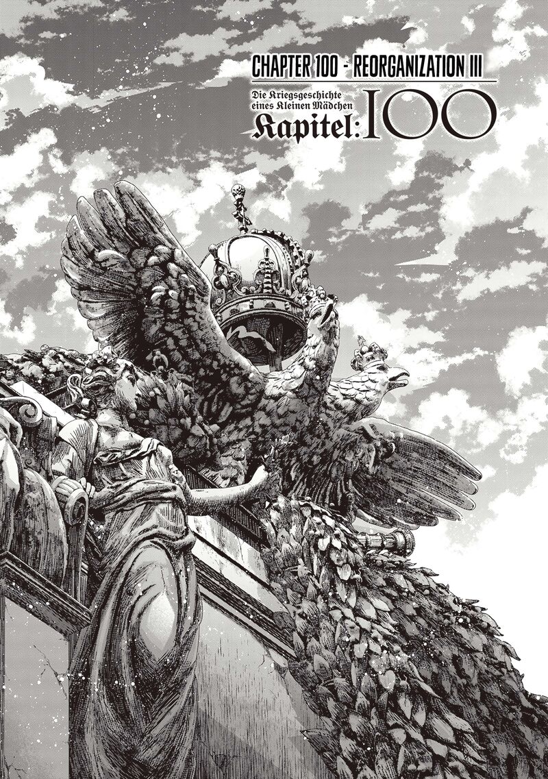 Youjo Senki 100 8