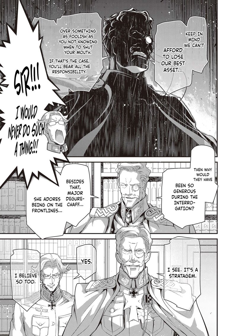 Youjo Senki 101 8