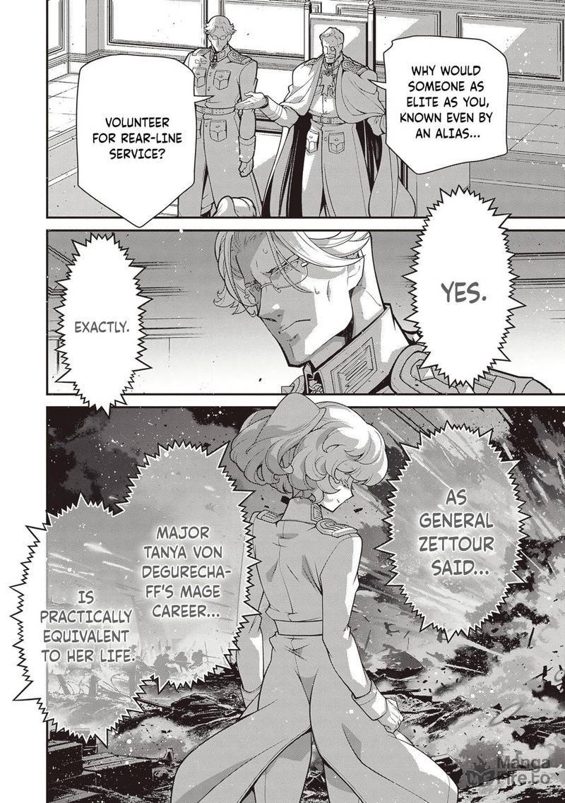 Youjo Senki 102 2