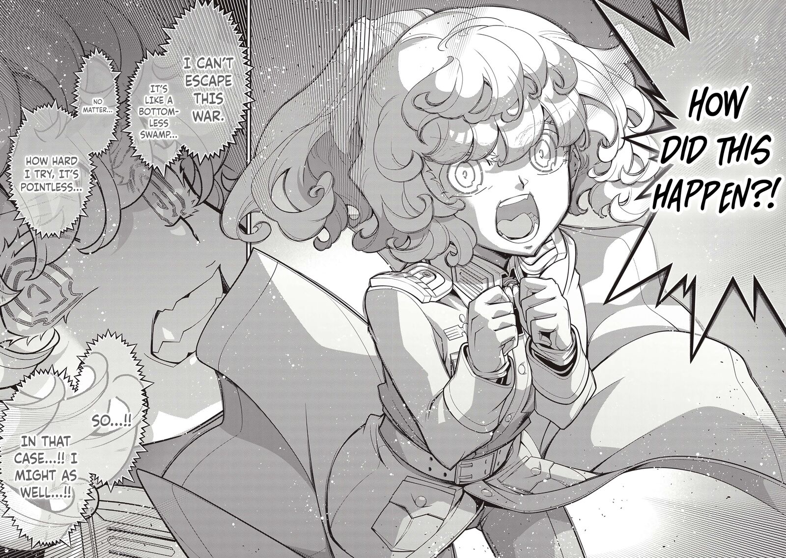 Youjo Senki 103 20