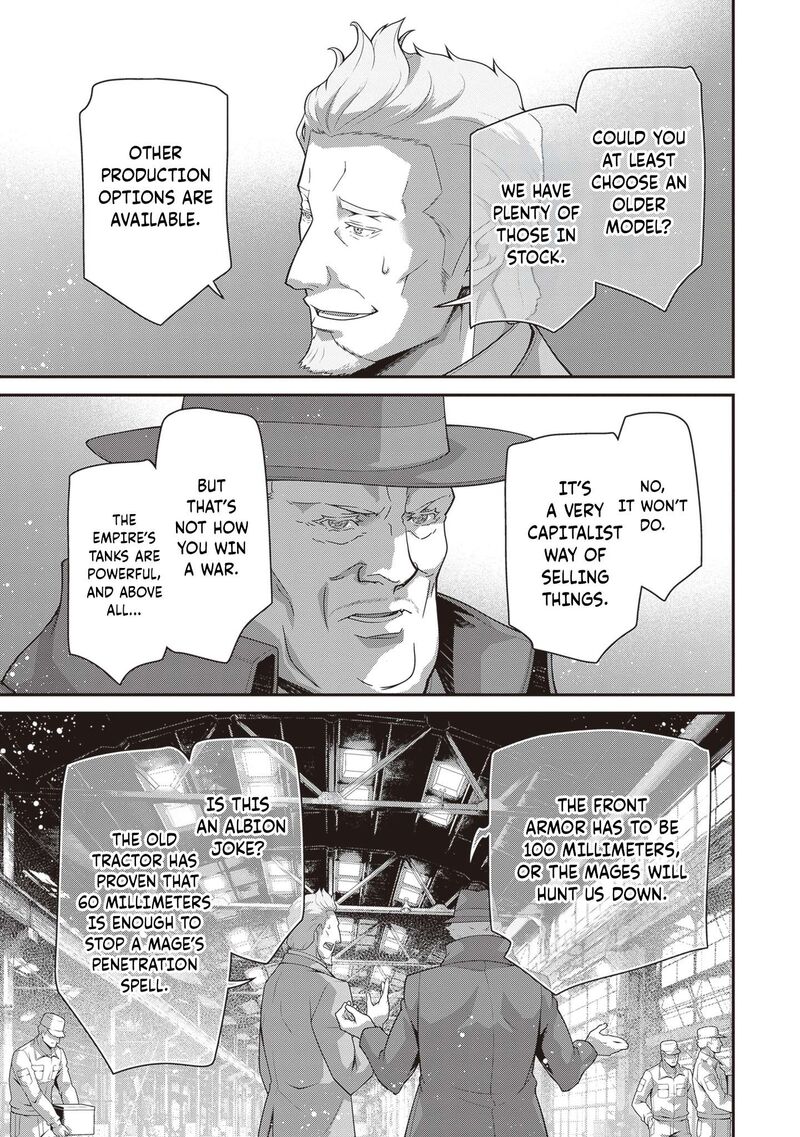 Youjo Senki 105 7