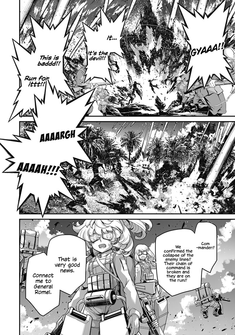 Youjo Senki 62 15