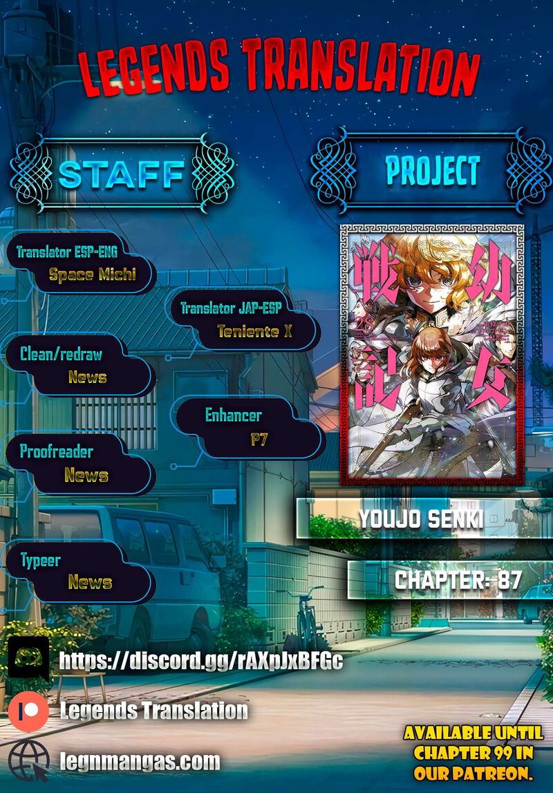 Youjo Senki 87 1