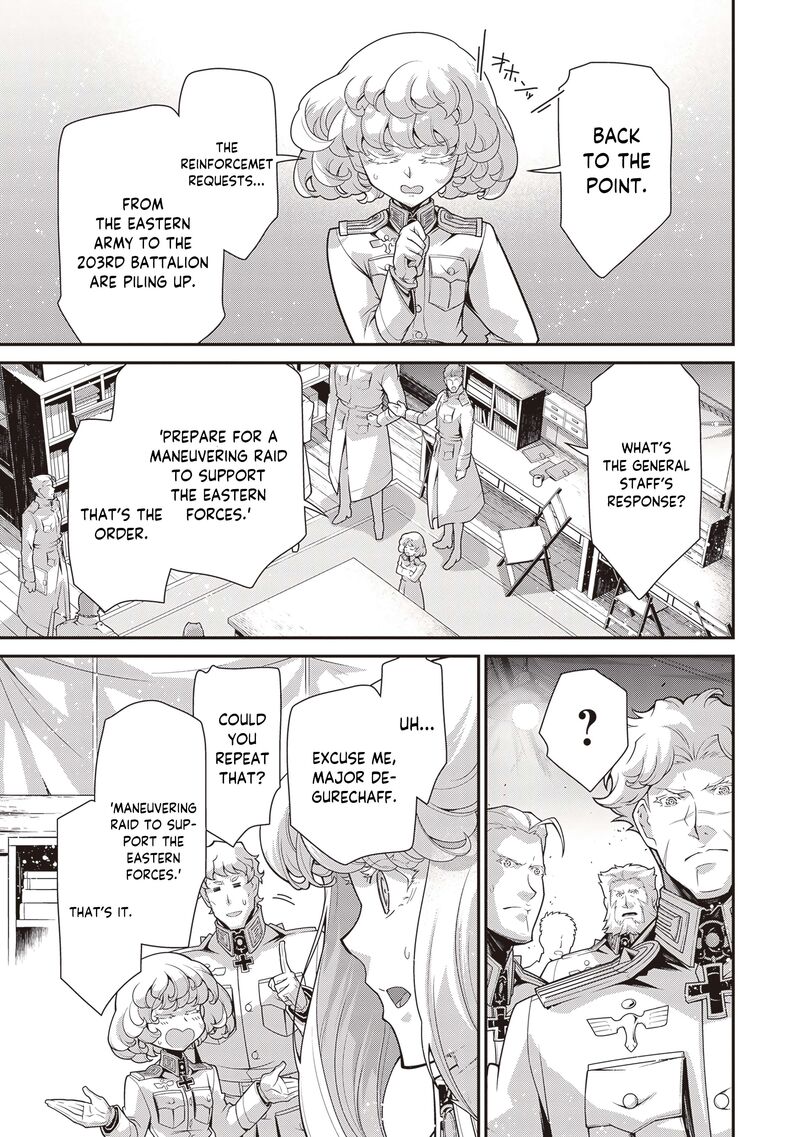 Youjo Senki 92 14