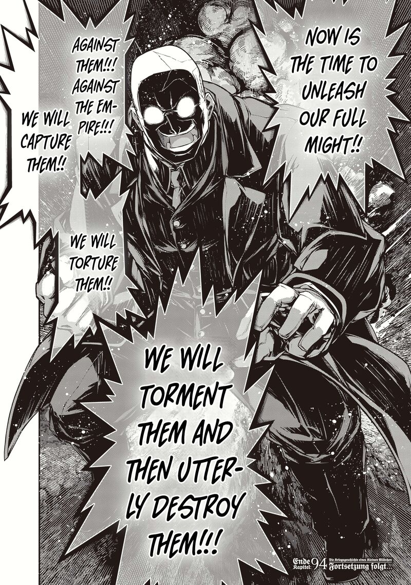 Youjo Senki 94 22