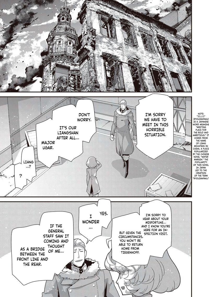 Youjo Senki 95 11