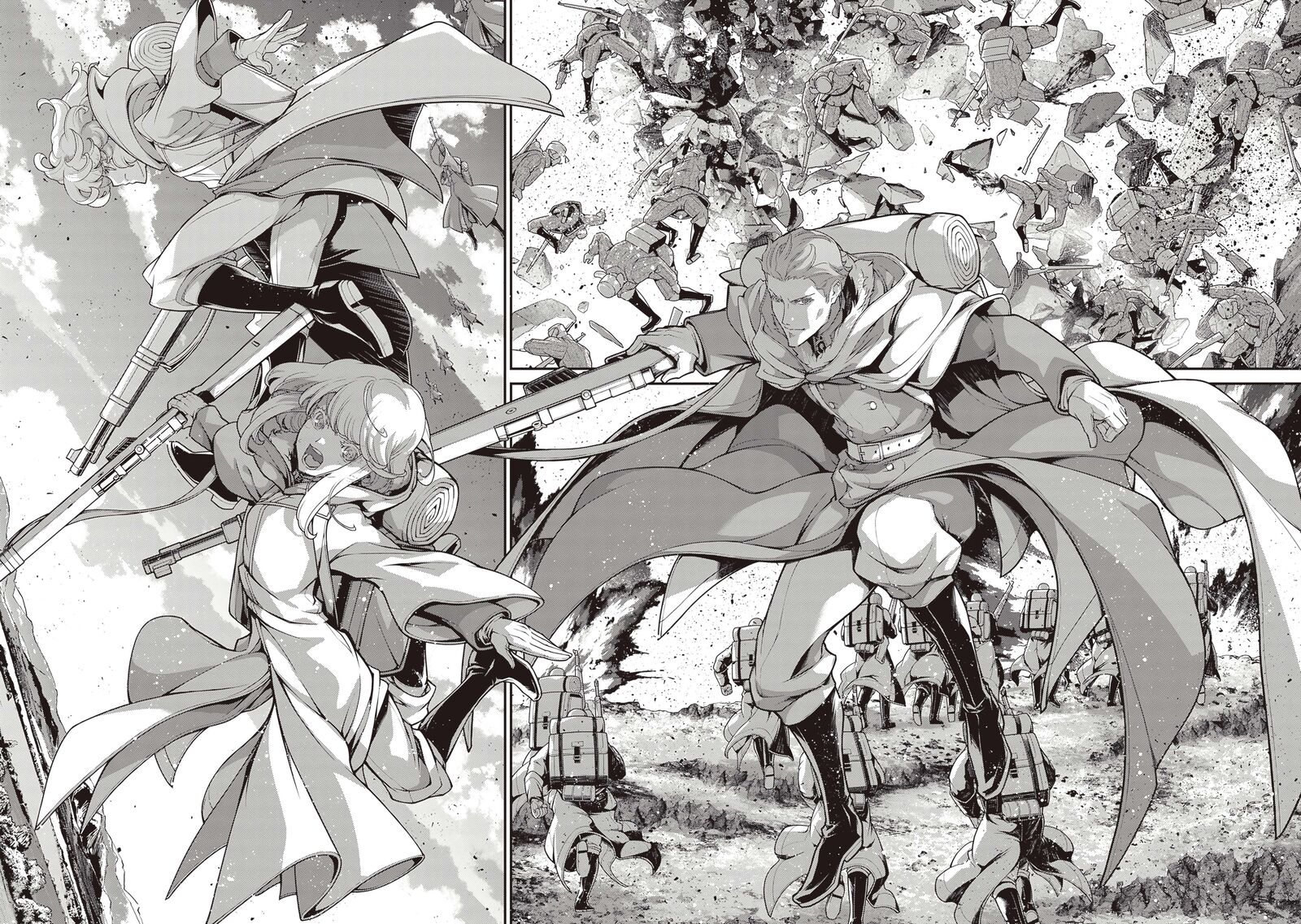 Youjo Senki 96 34