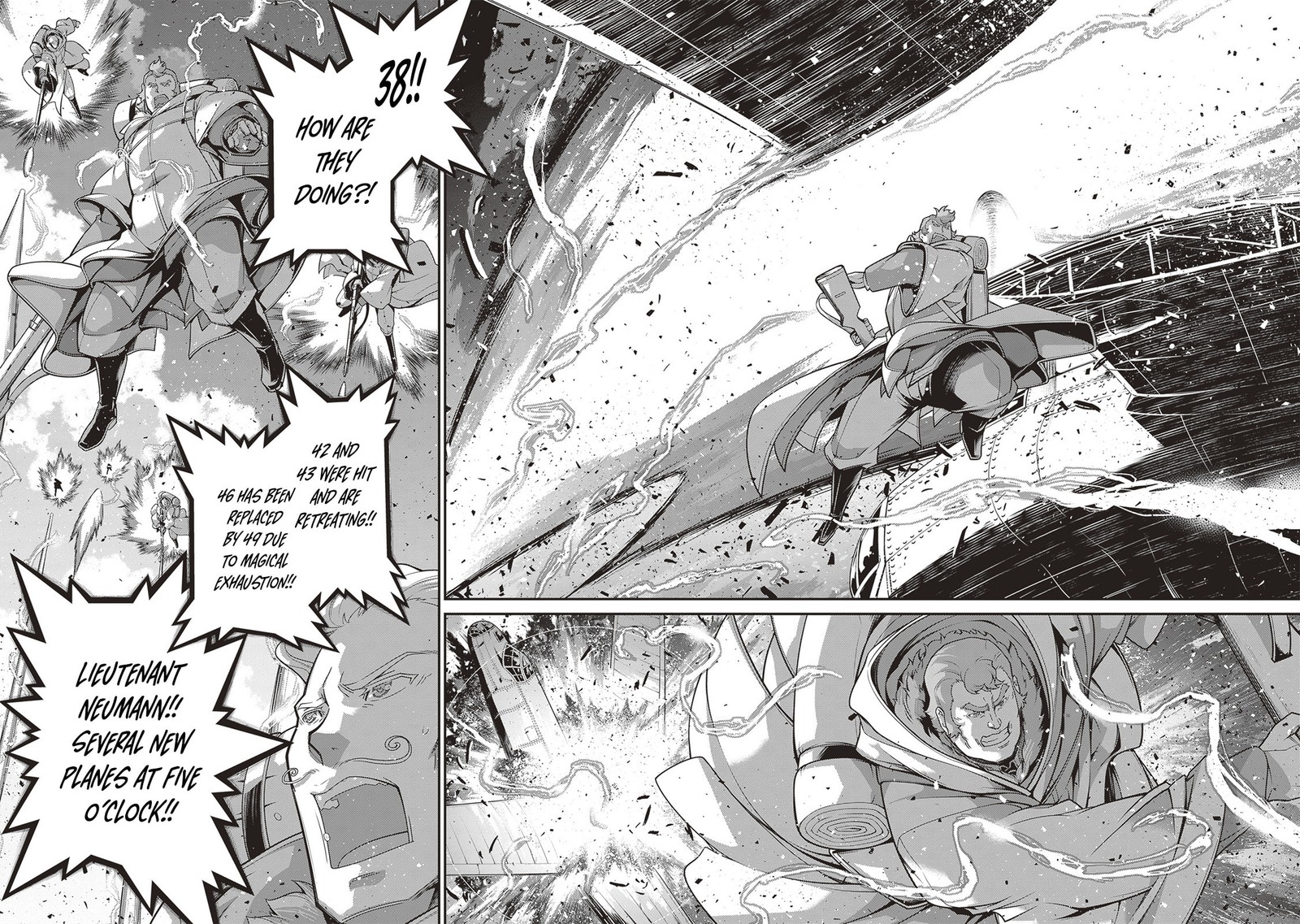 Youjo Senki 97 6
