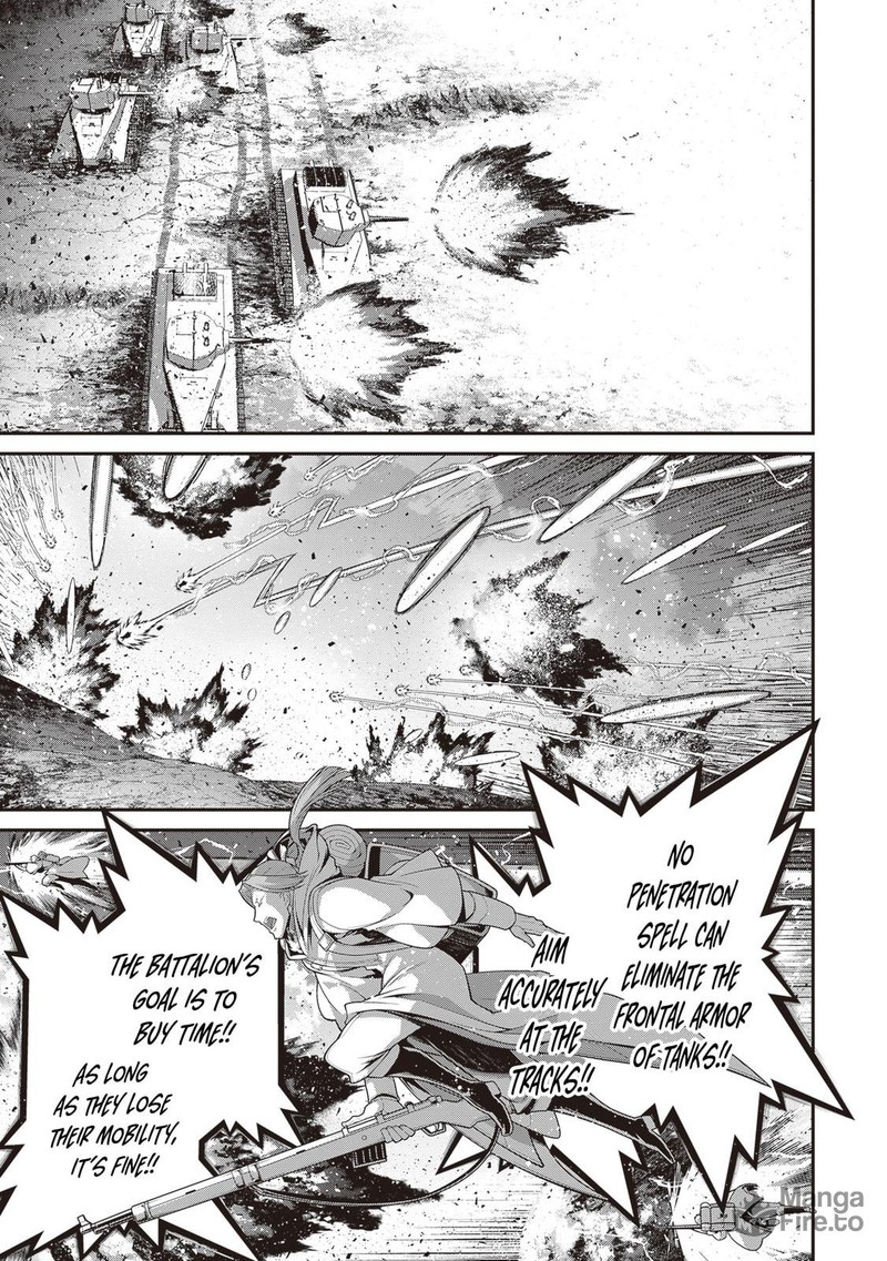Youjo Senki 97 8