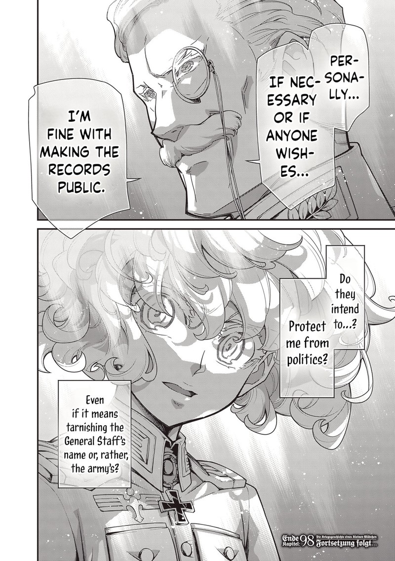 Youjo Senki 98 28