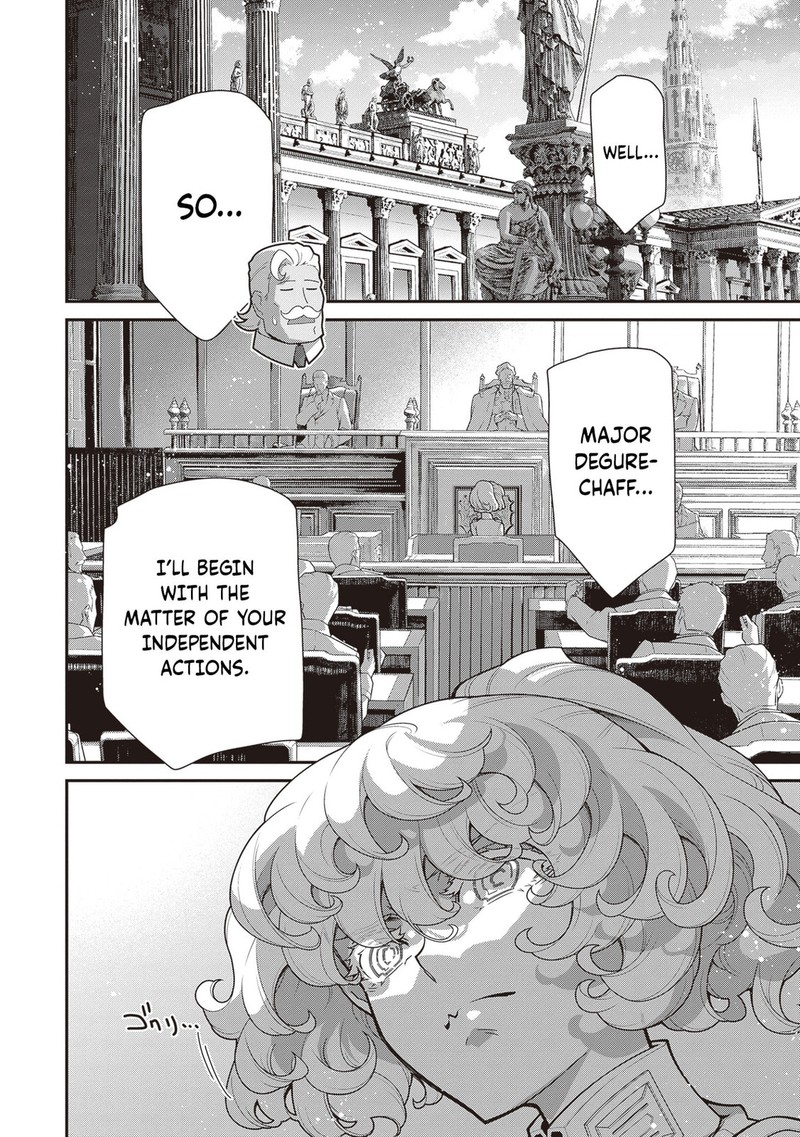 Youjo Senki 99 3