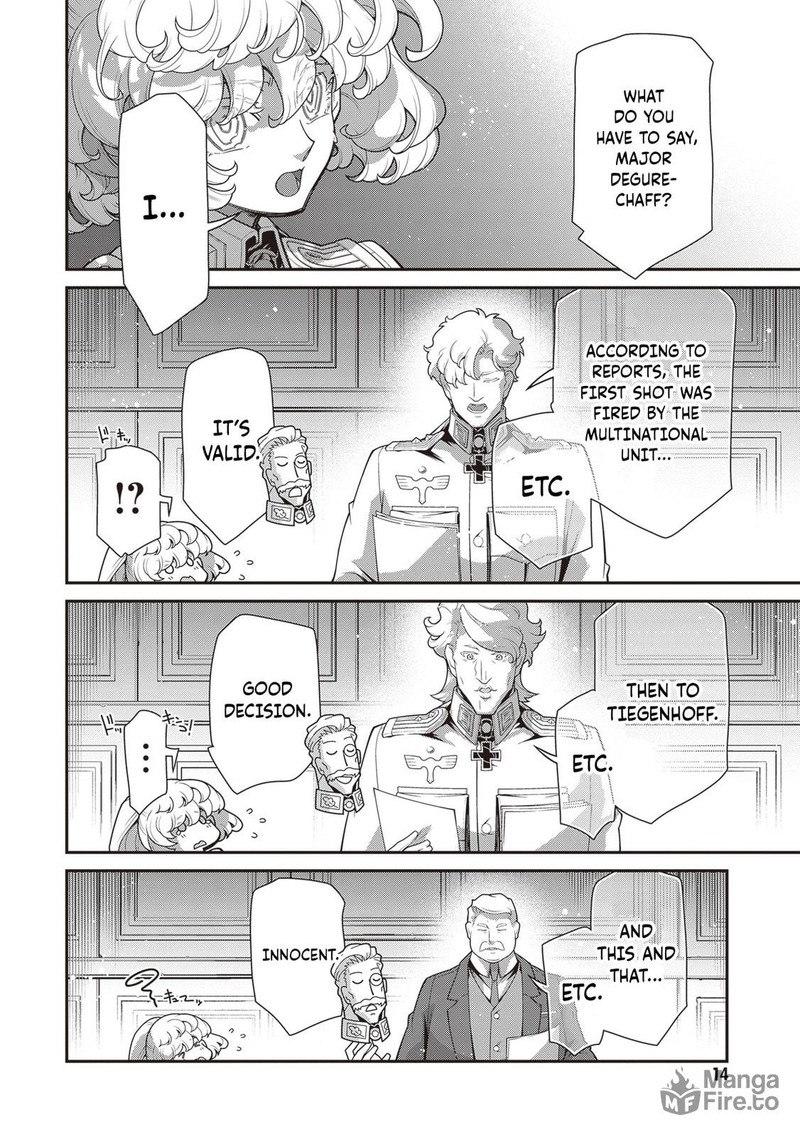 Youjo Senki 99 9
