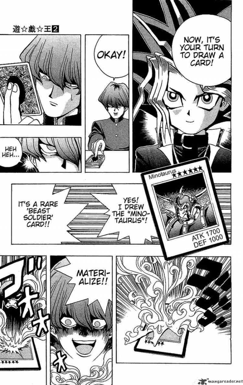 Yu Gi Oh 10 3