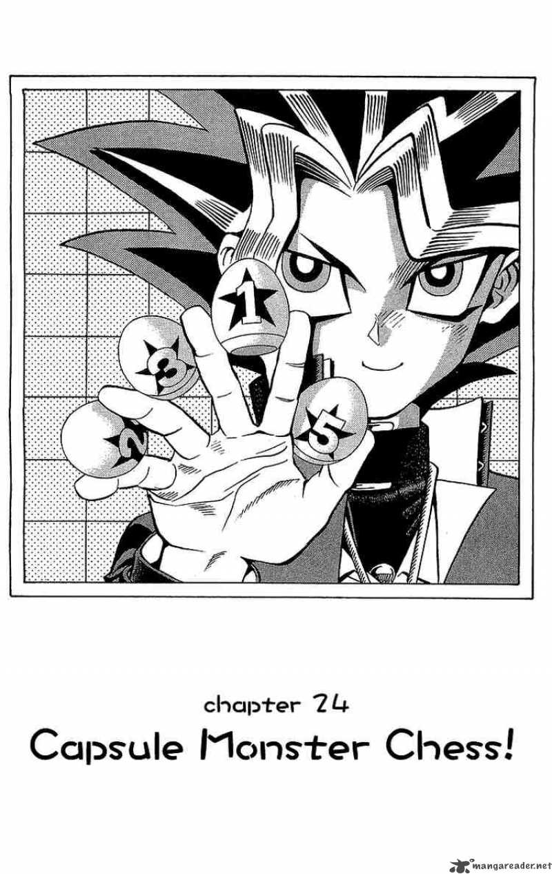 Yu Gi Oh 24 1