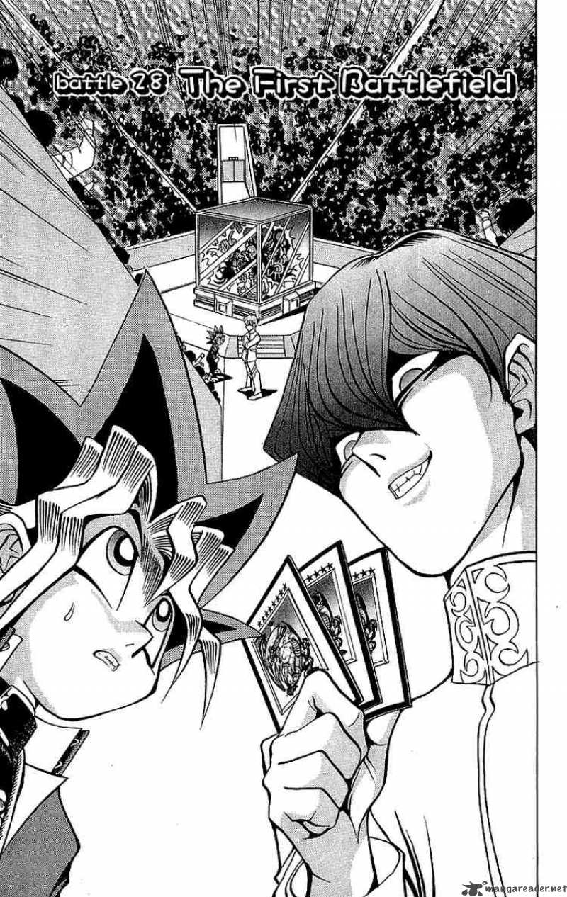 Yu Gi Oh 28 1