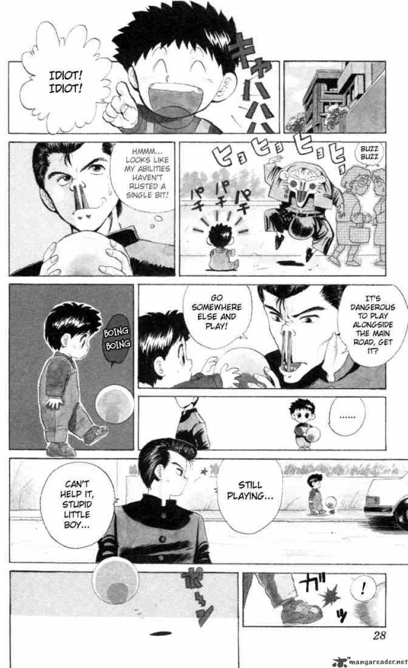 Yu Yu Hakusho 1 26