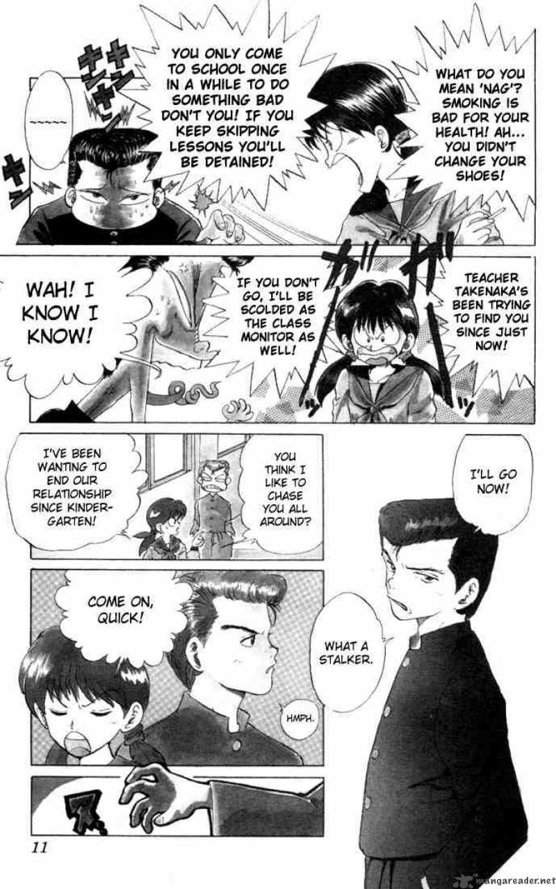 Yu Yu Hakusho 1 9