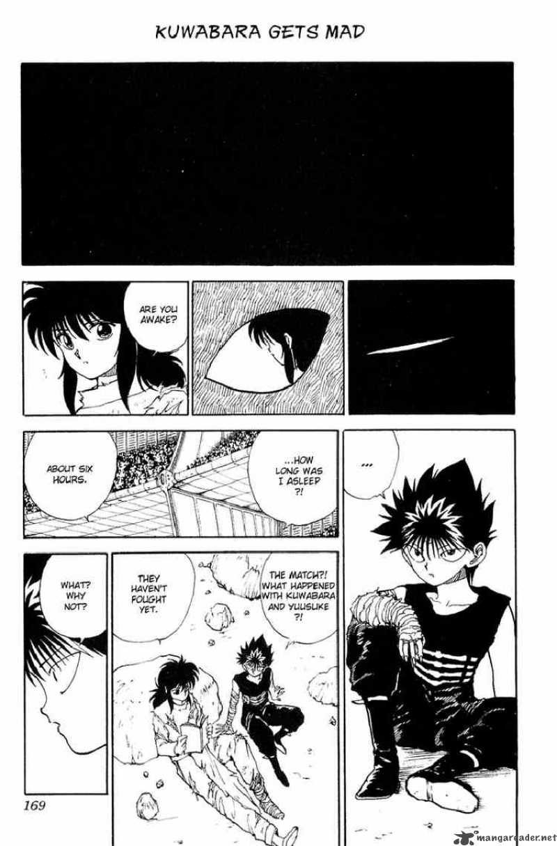 Yu Yu Hakusho 100 1