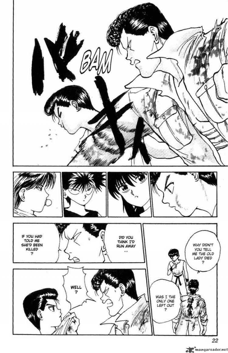 Yu Yu Hakusho 101 17