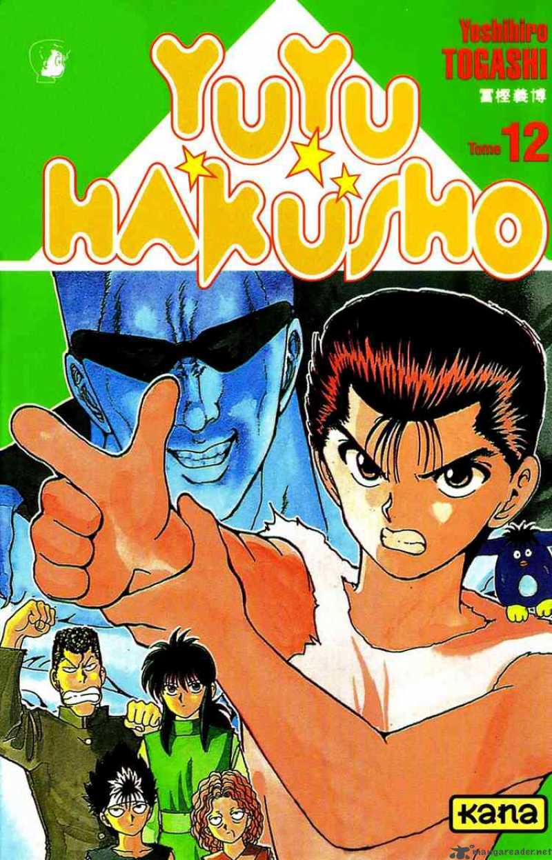 Yu Yu Hakusho 101 22