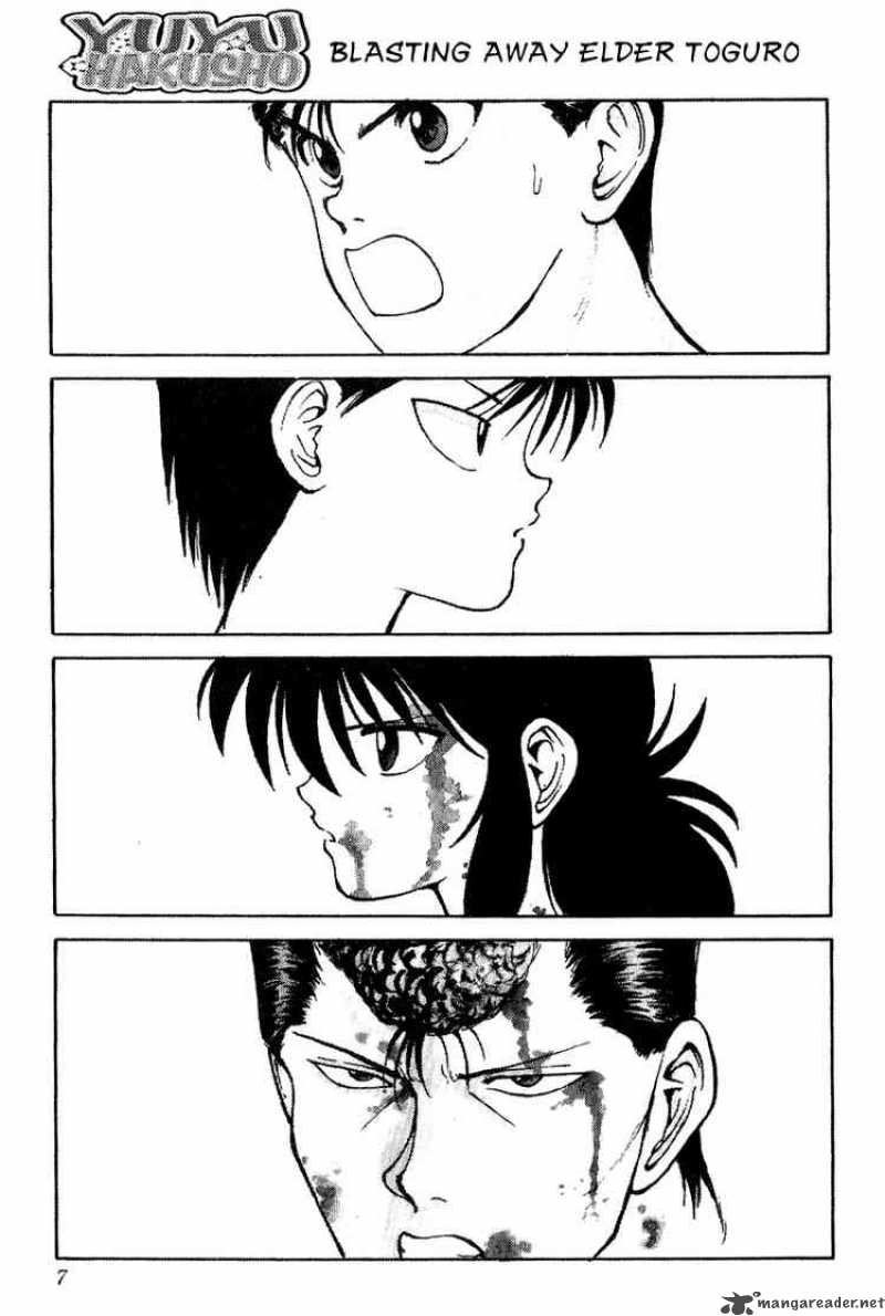 Yu Yu Hakusho 101 3