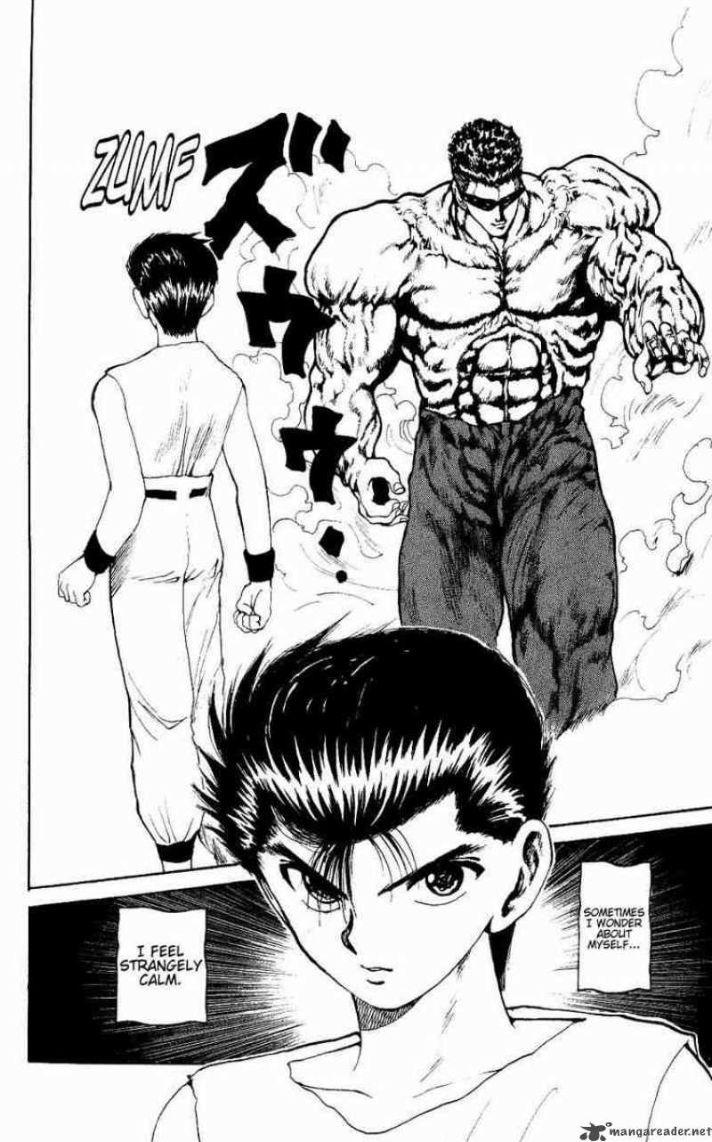 Yu Yu Hakusho 103 8