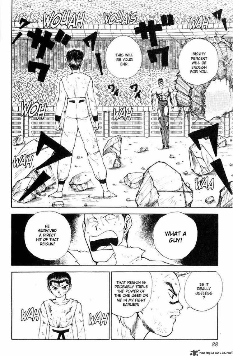 Yu Yu Hakusho 105 2