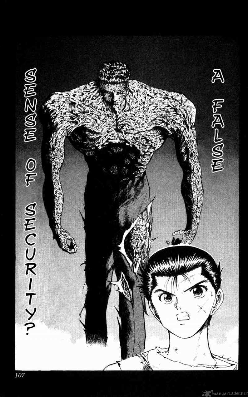 Yu Yu Hakusho 106 1