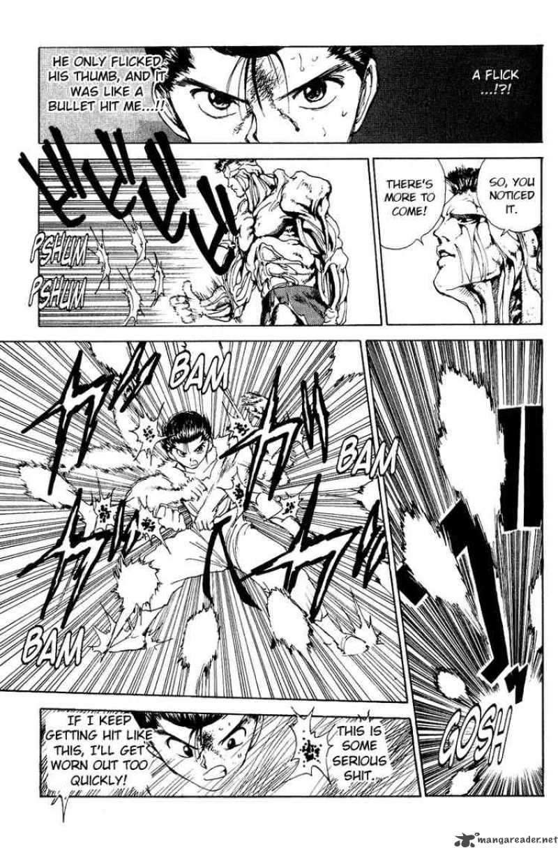 Yu Yu Hakusho 106 10