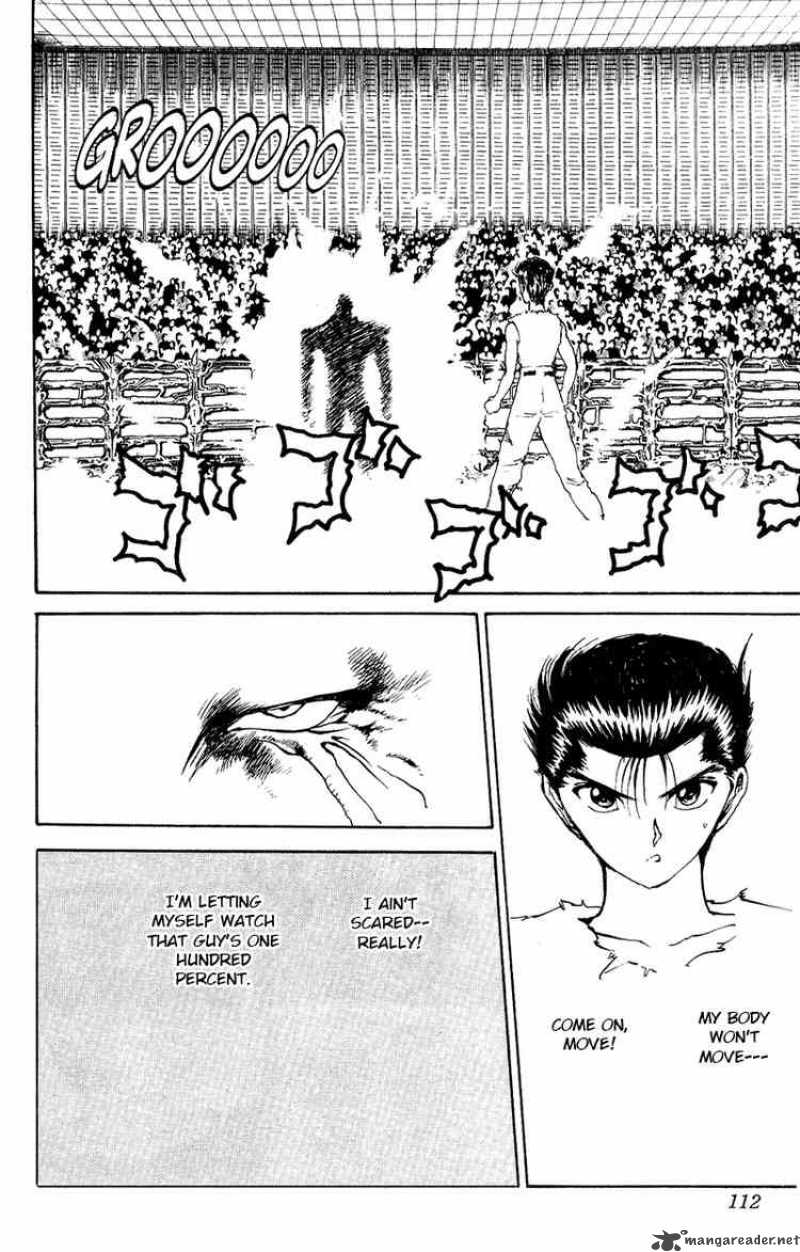 Yu Yu Hakusho 106 5