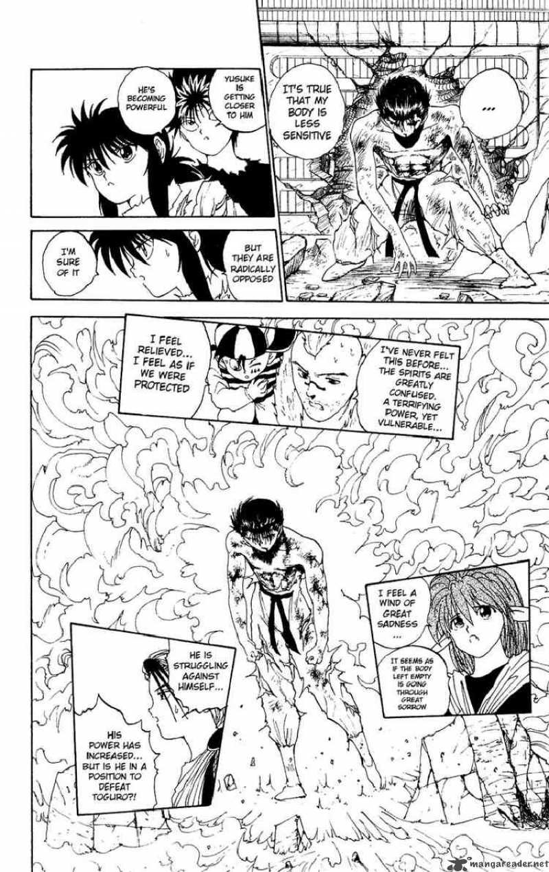 Yu Yu Hakusho 109 4