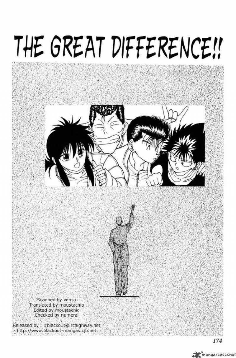 Yu Yu Hakusho 109 6