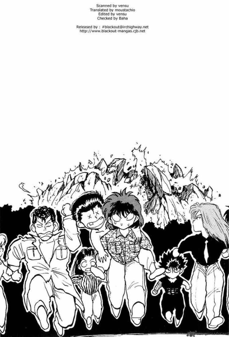 Yu Yu Hakusho 112 19