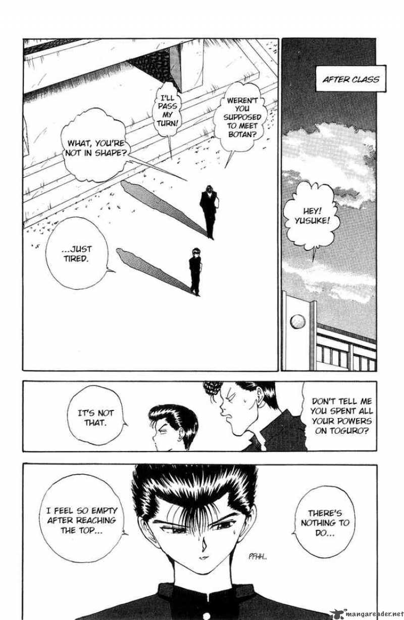 Yu Yu Hakusho 113 7