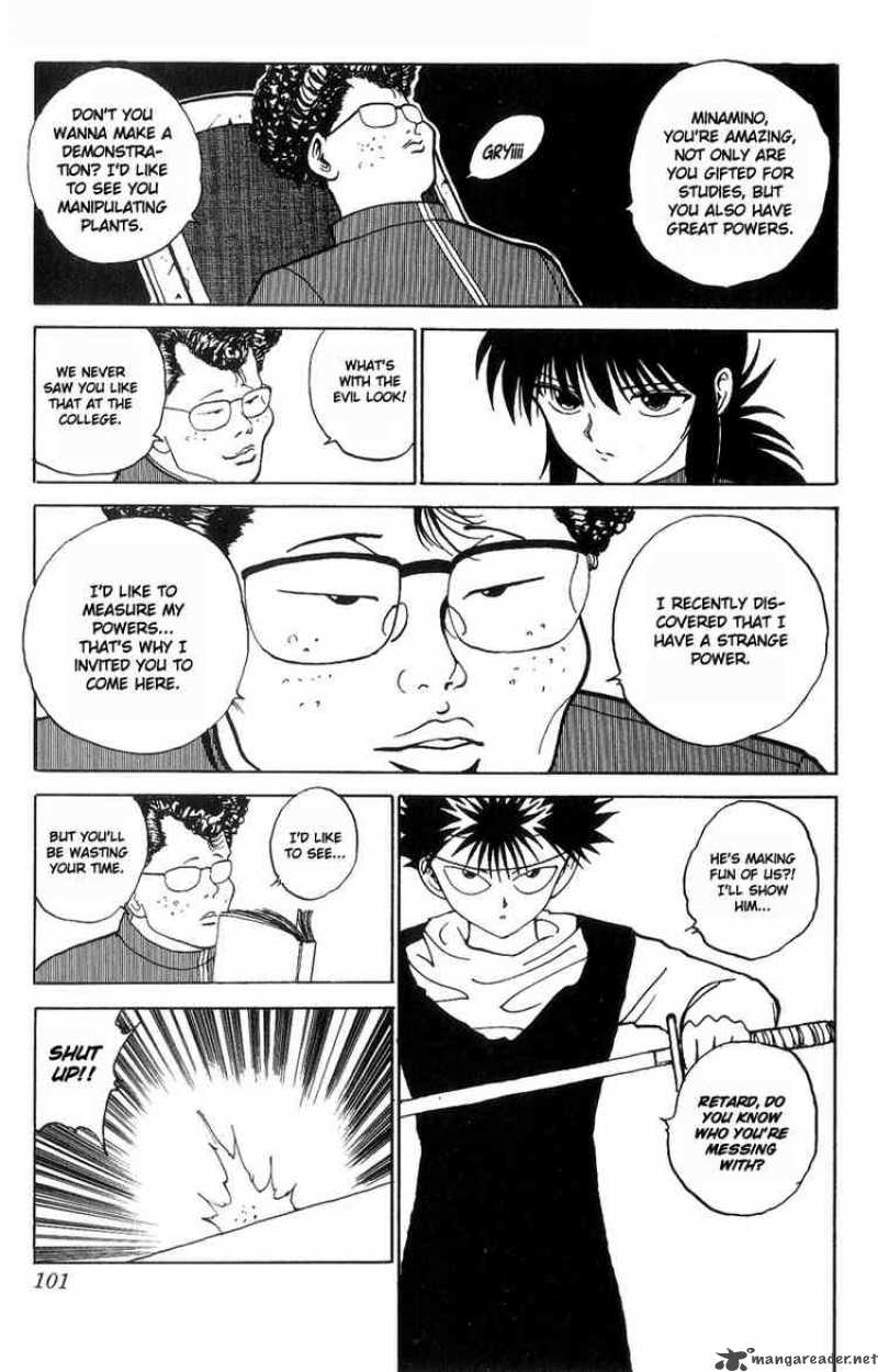 Yu Yu Hakusho 114 15