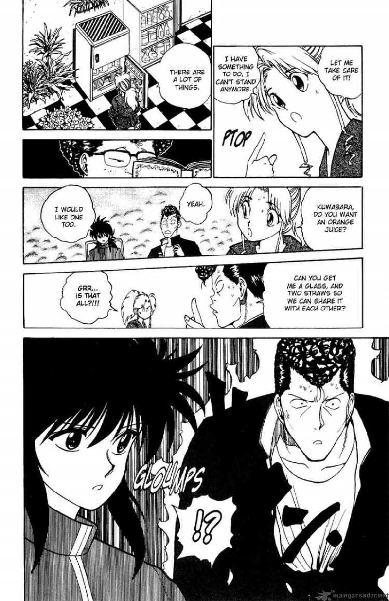 Yu Yu Hakusho 115 12