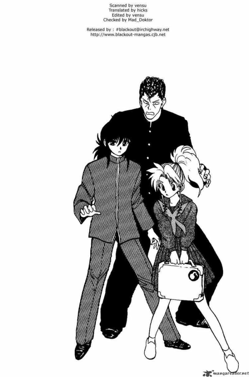 Yu Yu Hakusho 116 18