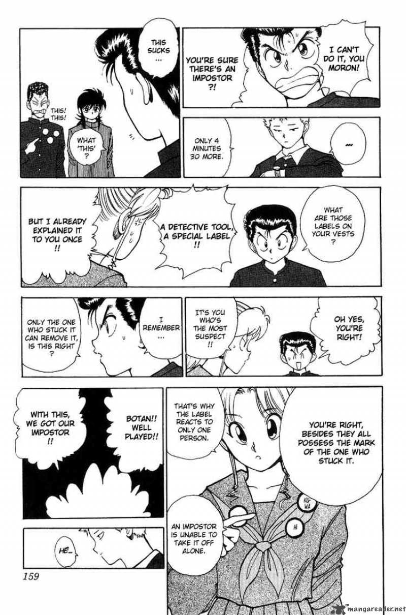 Yu Yu Hakusho 117 13