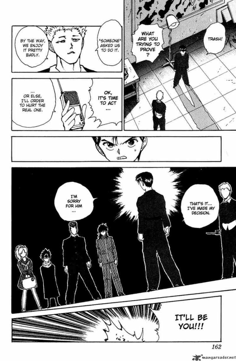 Yu Yu Hakusho 117 16