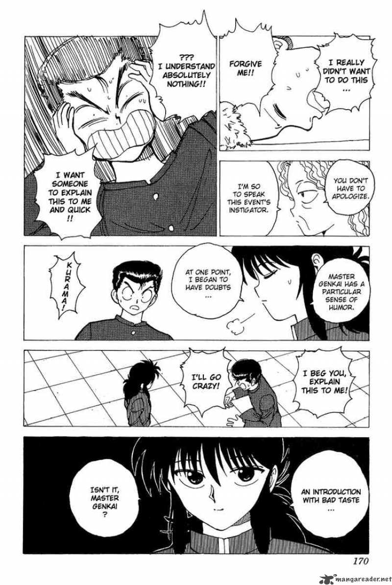 Yu Yu Hakusho 118 4