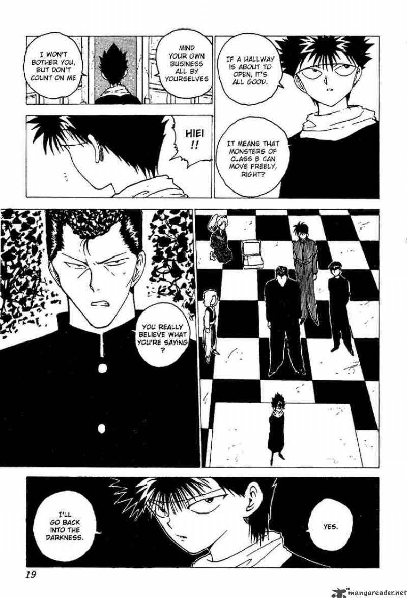 Yu Yu Hakusho 119 14