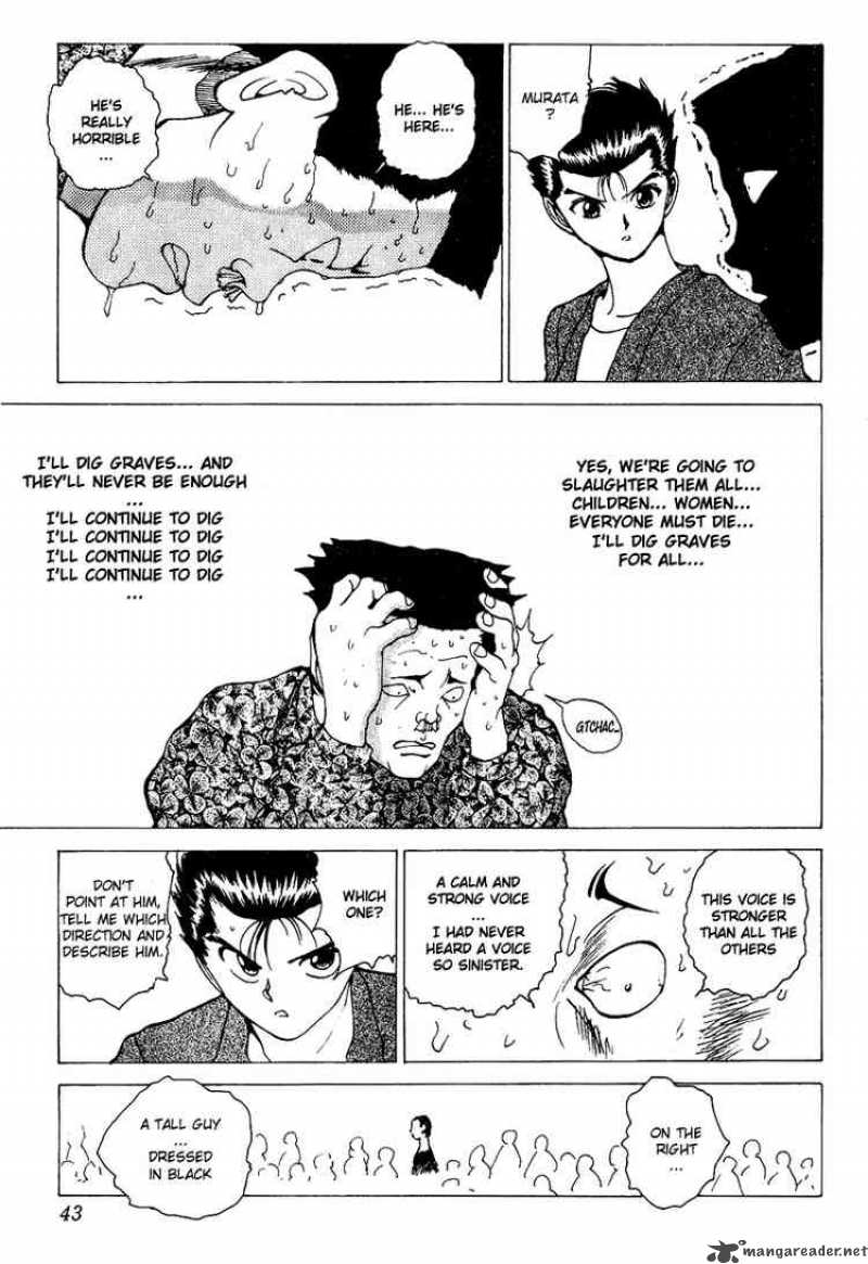 Yu Yu Hakusho 120 17