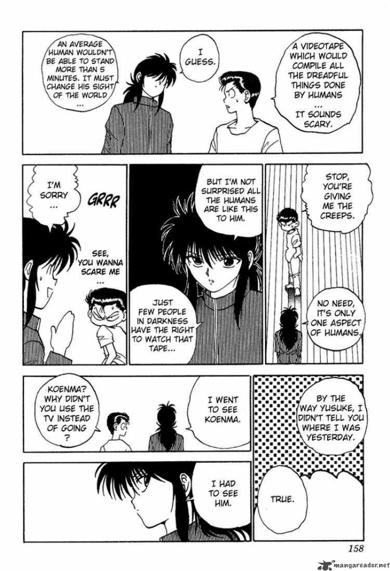 Yu Yu Hakusho 126 13