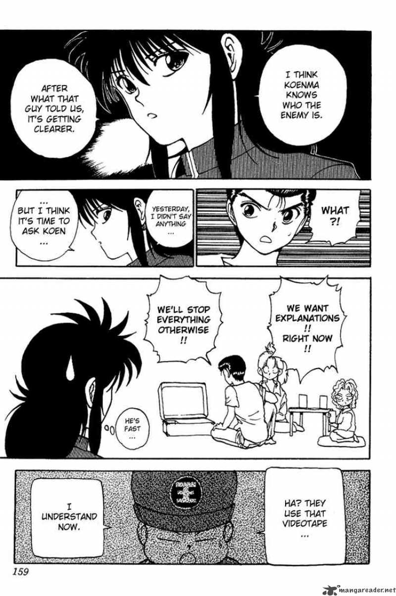 Yu Yu Hakusho 126 14