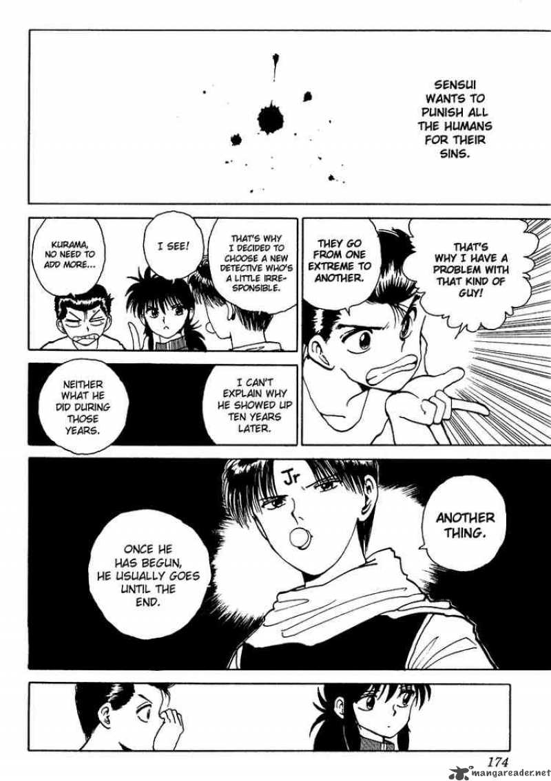 Yu Yu Hakusho 127 10