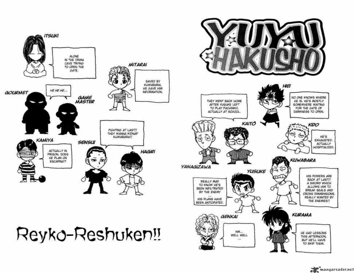 Yu Yu Hakusho 128 2