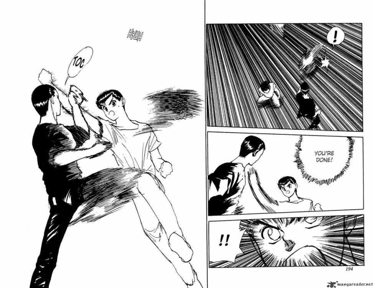 Yu Yu Hakusho 128 9