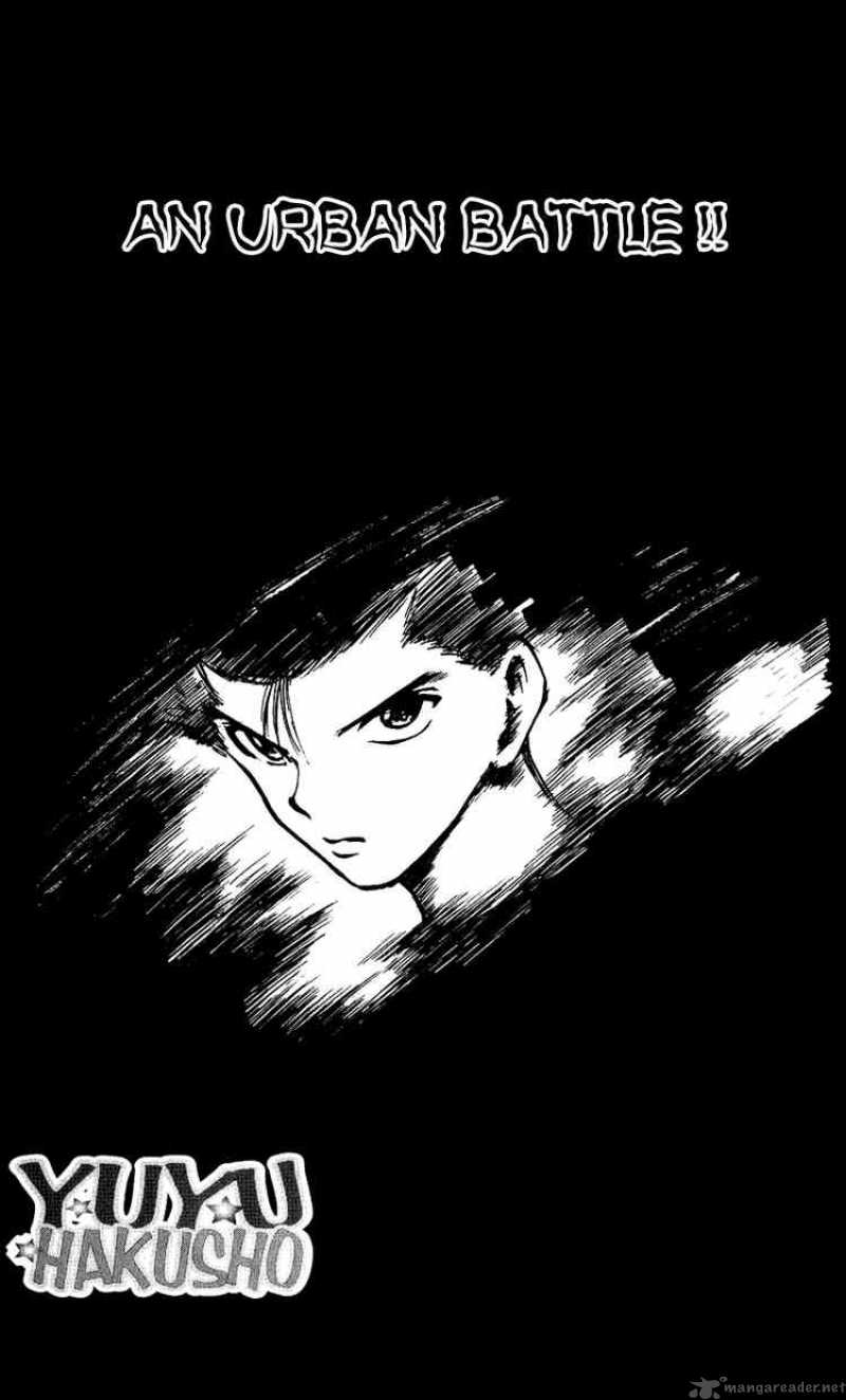 Yu Yu Hakusho 129 3